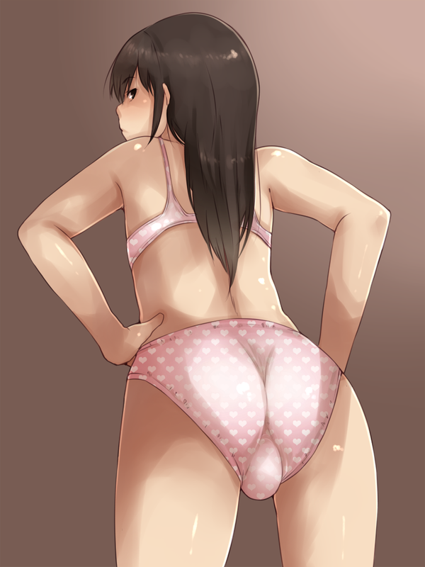 Panties crossdresser anime webcam